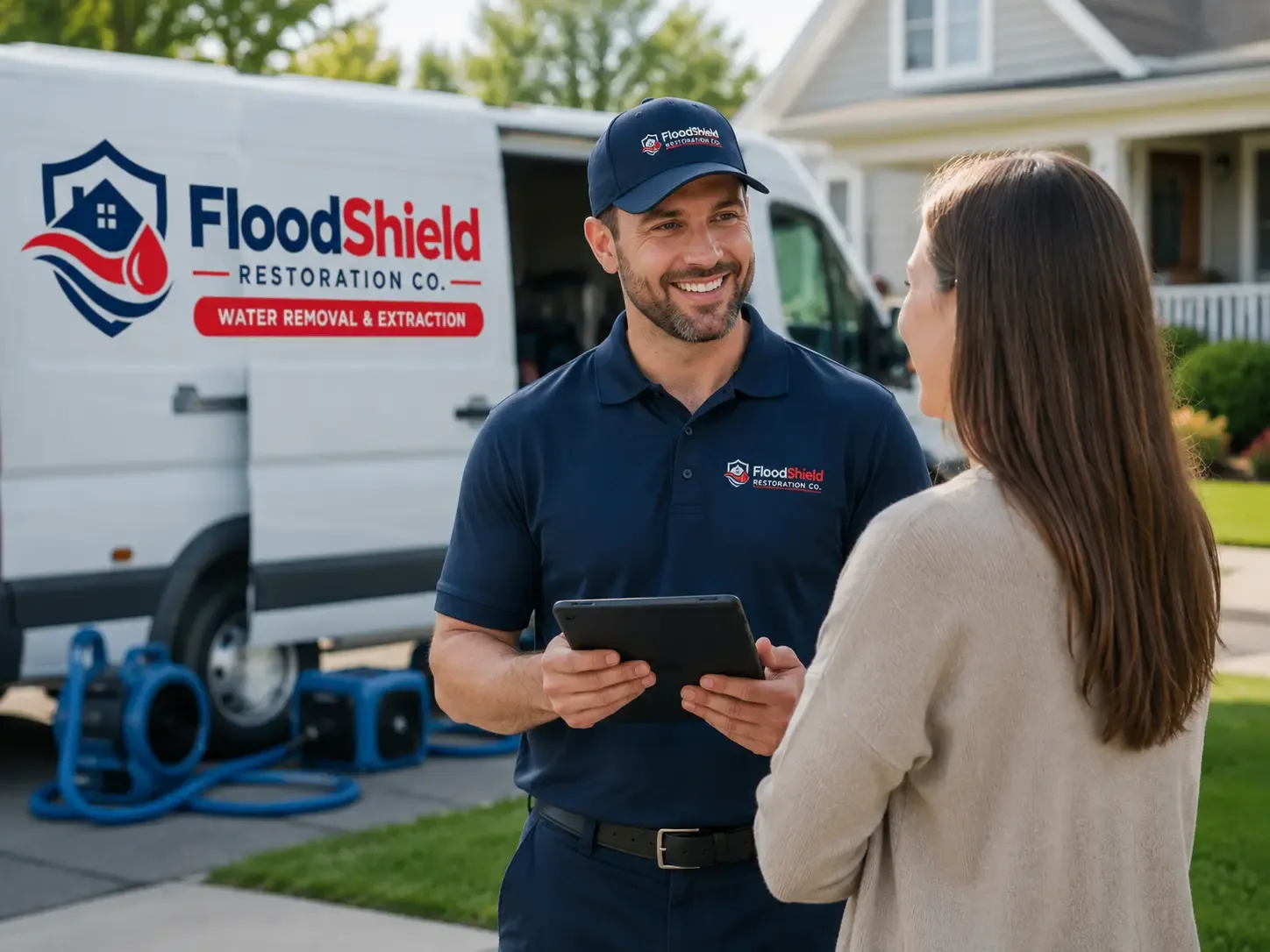 Flood Damage Restoration Crystal Lake, IA FAQs